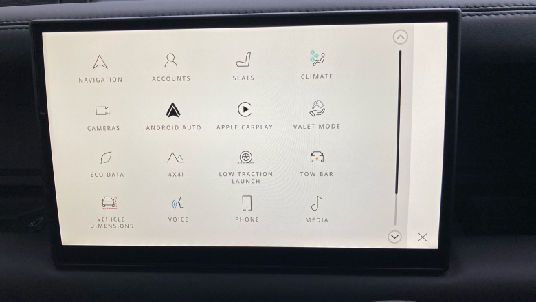 Land Rover Defender 3.0 D350 X-Dynamic HSE 110 5dr Auto [6 Seat] Diesel Estate